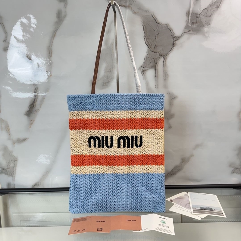 MIU MIU Shopping Bags